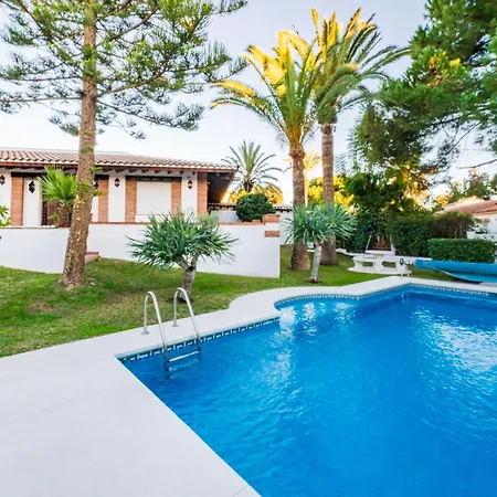 Beachside Villa Marbella